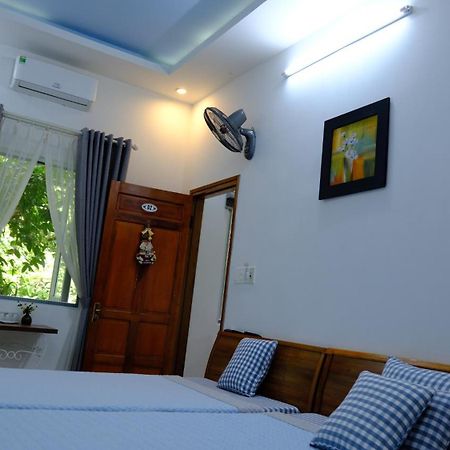Cung Dan Xua Homestay Hue Exteriör bild
