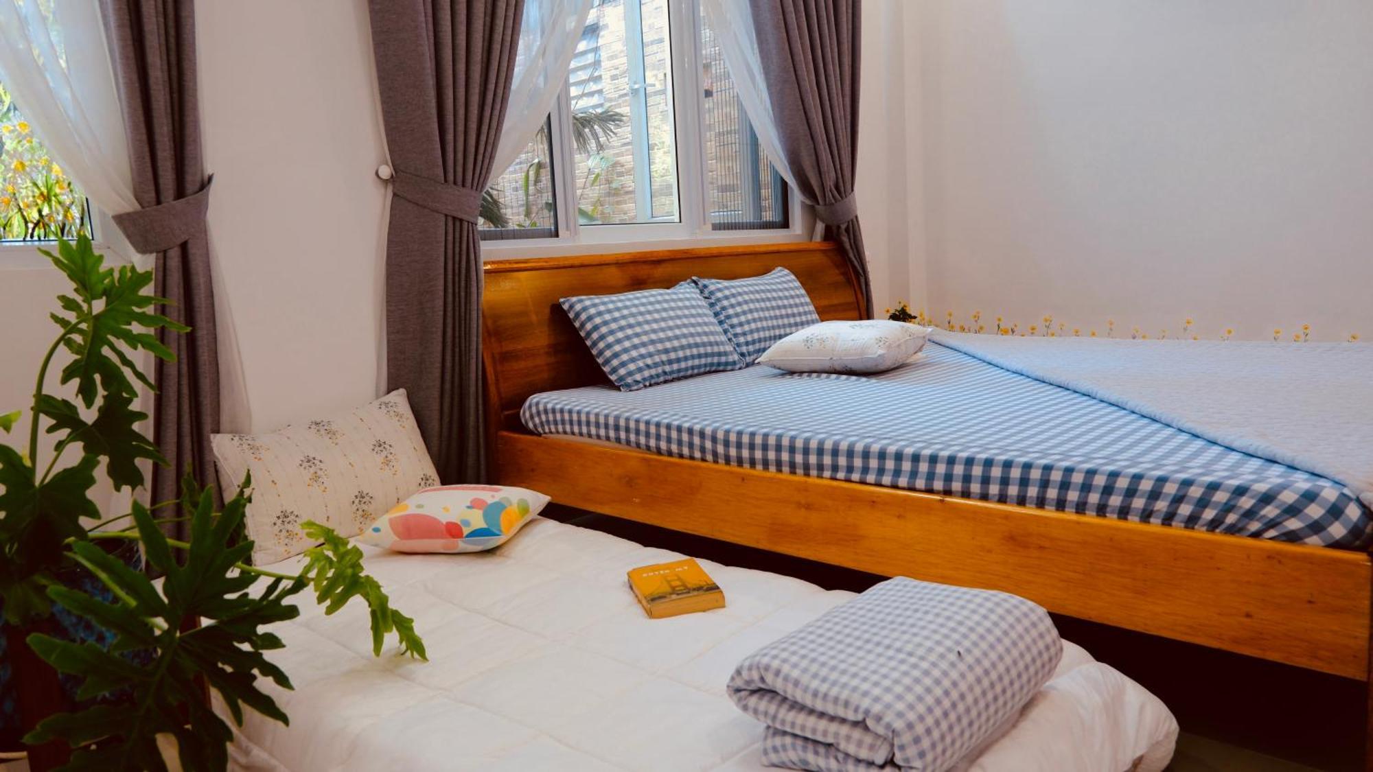 Cung Dan Xua Homestay Hue Exteriör bild