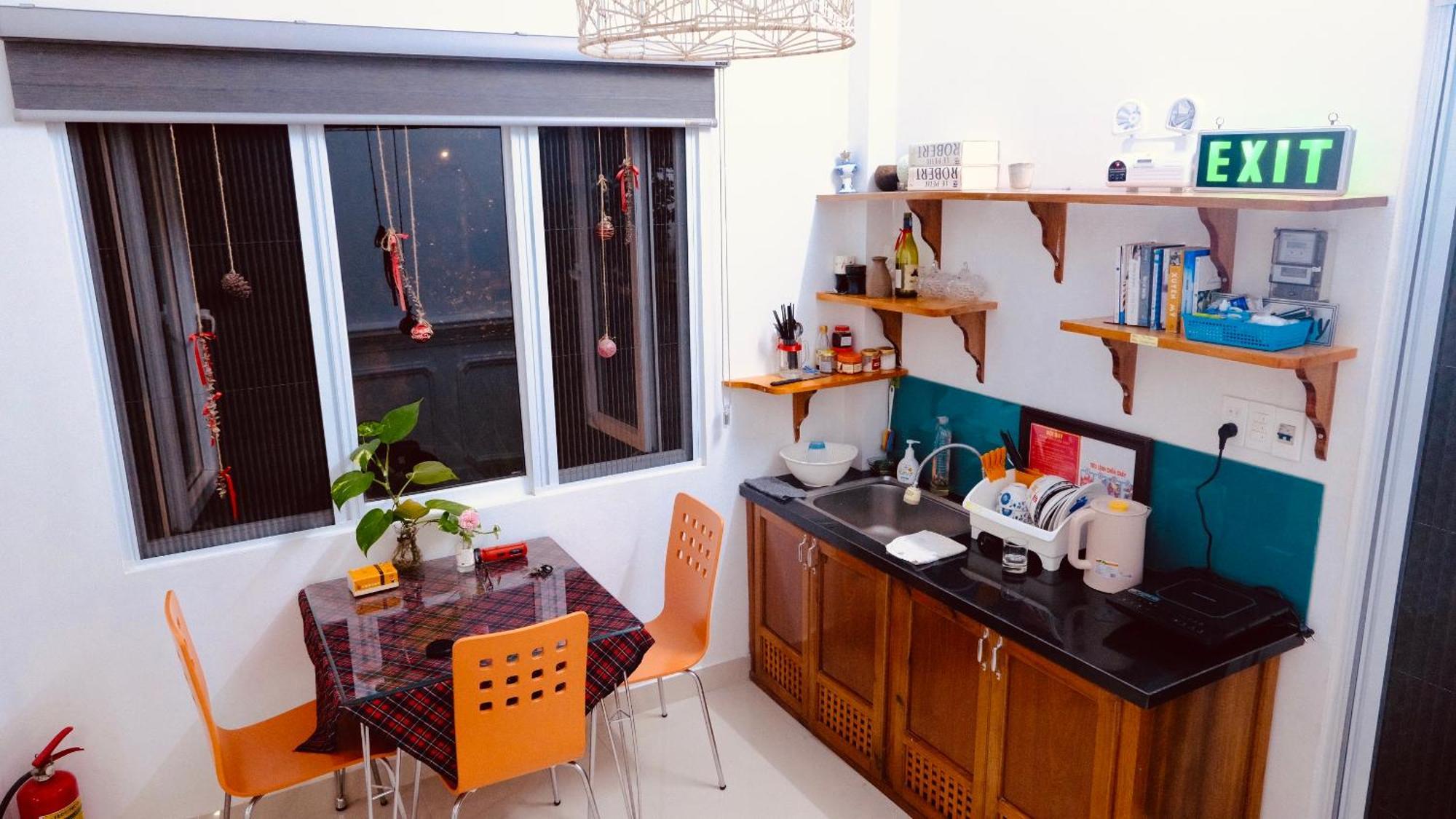 Cung Dan Xua Homestay Hue Exteriör bild
