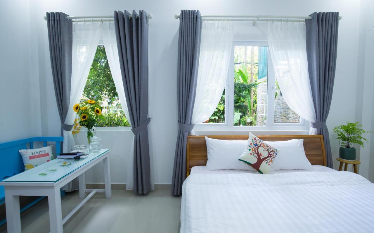 Cung Dan Xua Homestay Hue Exteriör bild
