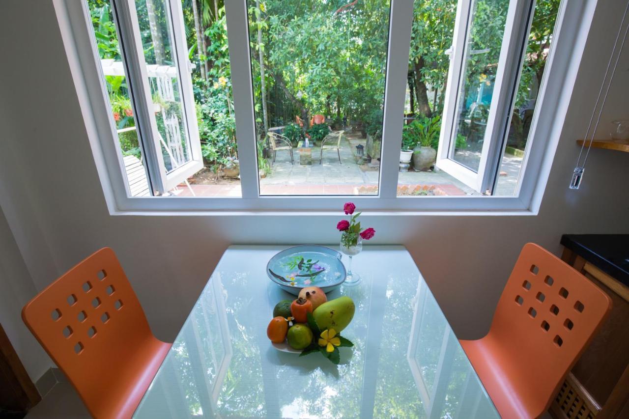 Cung Dan Xua Homestay Hue Exteriör bild