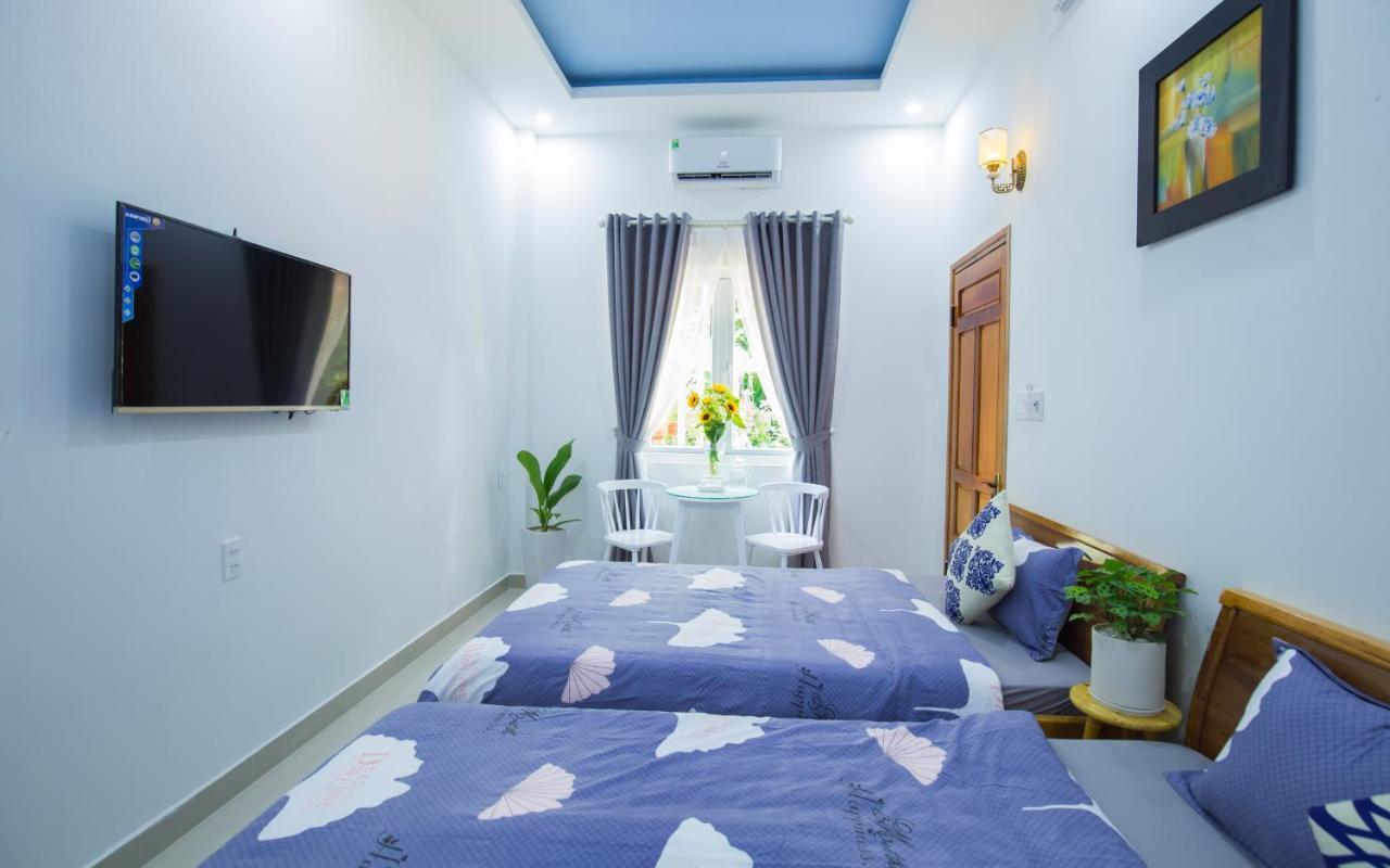 Cung Dan Xua Homestay Hue Exteriör bild